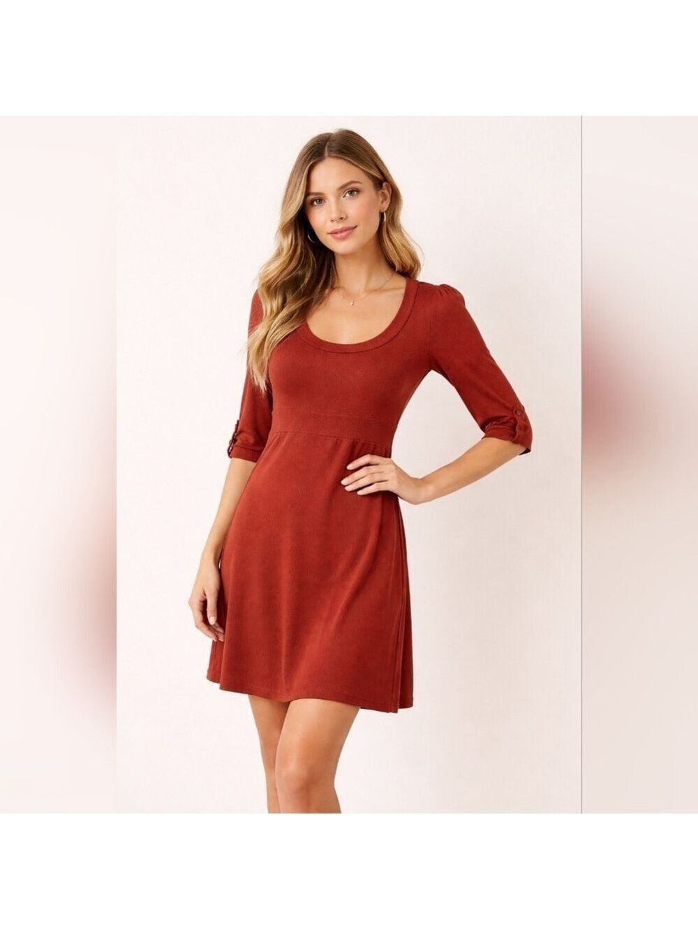 Forever21 Knit Dress.  C1
